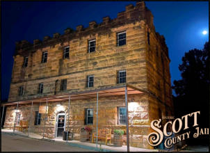 Scott County has much more to offer with local history & attractions; such as, Twin Arches, Big South Fork National River and Recreation Area, Leatherwood Ford, Historic Scott County jail, and Angel Falls overlook just to name a few!
